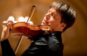 ARTour: Joshua Bell, violin @ Memorial Hall | Chapel Hill | North Carolina | United States