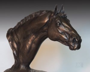 Art Saturday: Paintings & Pots; Horses & Hounds @ Campbell House