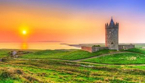 ARTour: Grand Tour of Ireland