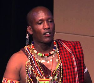 Lecture: "The Unique View of an African Naturalist" @ Sunrise Theater