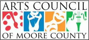 Arts Council logo designed by Andie Rose