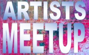 Artists Meetup: Through the Eyes of Others @ Hastings Gallery at SCC's Boyd Library | Pinehurst | North Carolina | United States