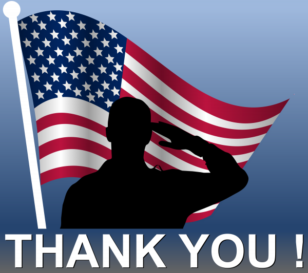 Closed for Veteran’s Day