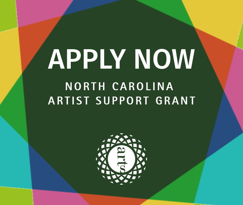 Online Workshop: Artist Support Grant