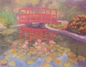 Art Show: Triangle Visual Artists @ Campbell House Galleries