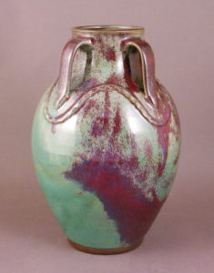 Art Show: Jugtown-Ferguson-Ownbey @ Campbell House Galleries