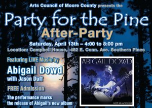 After-Party for the Party for the Pine @ Campbell House Galleries