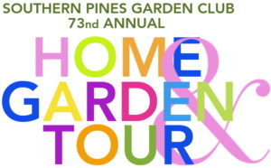Southern Pines Home & Garden Tour @ Campbell House Galleries