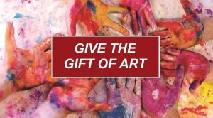 Give the Gift of Art! @ Arts Council of Moore County