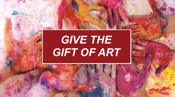 Give the Gift of Art!