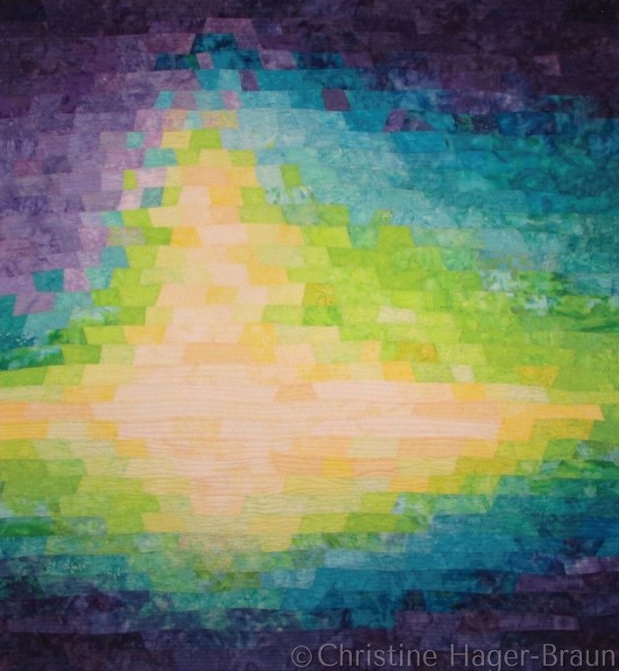 Art Saturday: Alchemy of Resilience