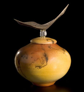 Art Show: Illustrators & Linda Dalton Pottery @ Campbell House Galleries