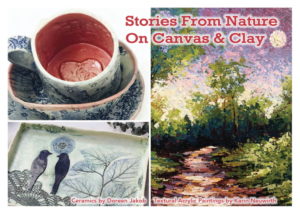 Art Show: Neuvirth & Jakob @ Campbell House Galleries
