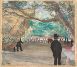 Art Lecture: DEGAS AT THE OPERA @ McPherson Theater at SCC's BPAC