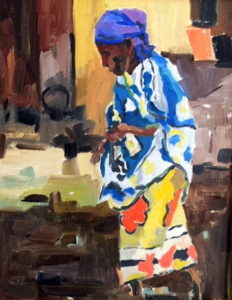 Art Show: Travels in Tanzania @ Campbell House