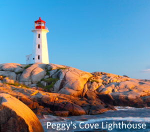 ARTour: Canadian Maritimes