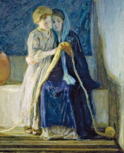 Art Lecture: HENRY O. TANNER @ Campbell House