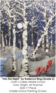 Young People's Fine Arts Festival @ Campbell House Galleries | Southern Pines | North Carolina | United States