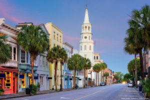 Art Show: Charleston: Celebrating the Lowcountry @ Campbell House
