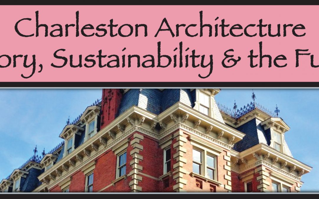 Lecture: Charleston Architecture