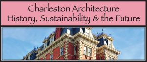 Lecture: Charleston Architecture @ Sunrise Theater