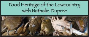 Lecture: Food Heritage of the Lowcountry @ Moore Montessori Auditorium