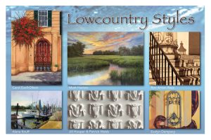 Art Show: LOWCOUNTRY STYLES @ Campbell House