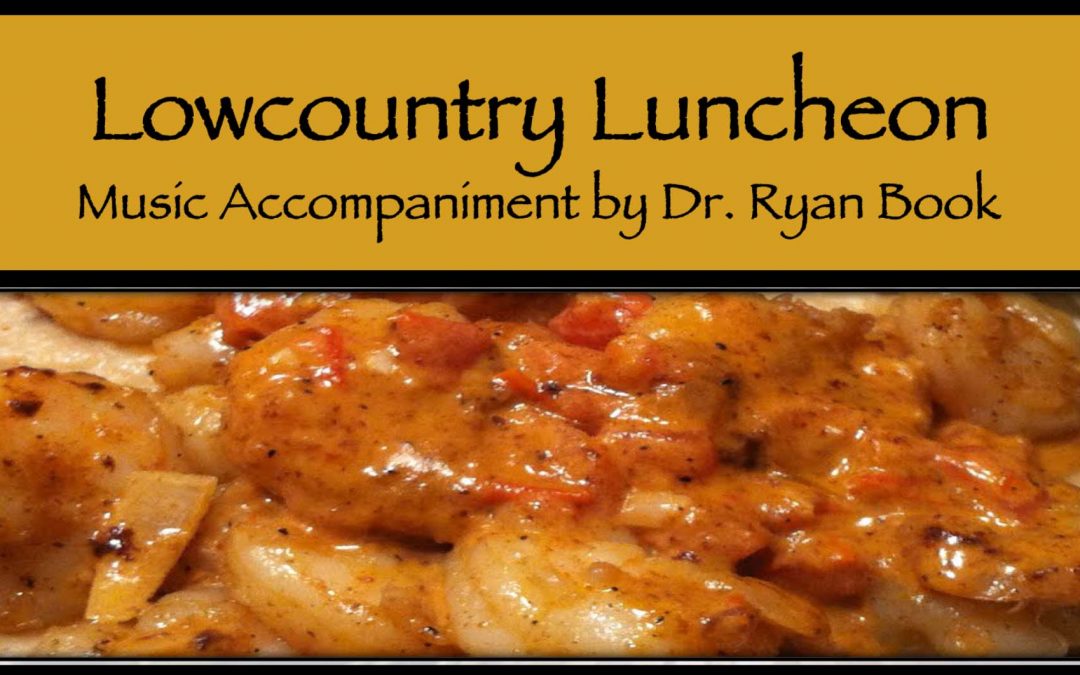 Lowcountry Luncheon at 195