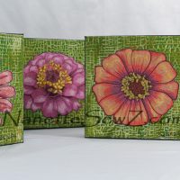 Nanette S. Zeller – Mixed Media Textile Artist & Instructor