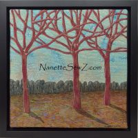 Nanette S. Zeller – Mixed Media Textile Artist & Instructor