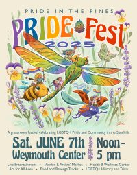 PRIDEFest 2025 Poster
