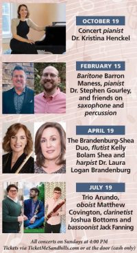 Community Congregational Concerts