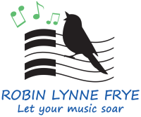 Robin Lynne Frye Voice & Piano Lessons